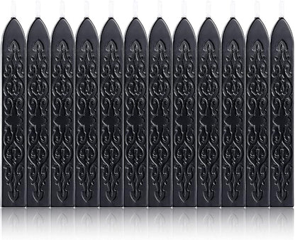 Yoption 12 Pcs Sealing Wax Sticks by Yoption