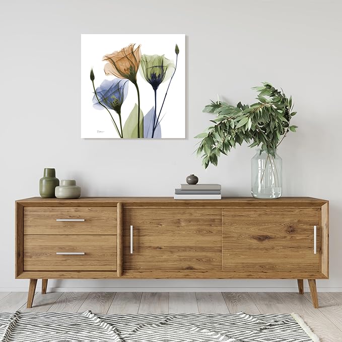 Empire Art Direct Frameless Free Floating Tempered Glass Panel Graphic Wall Art by EmpireArtDirect