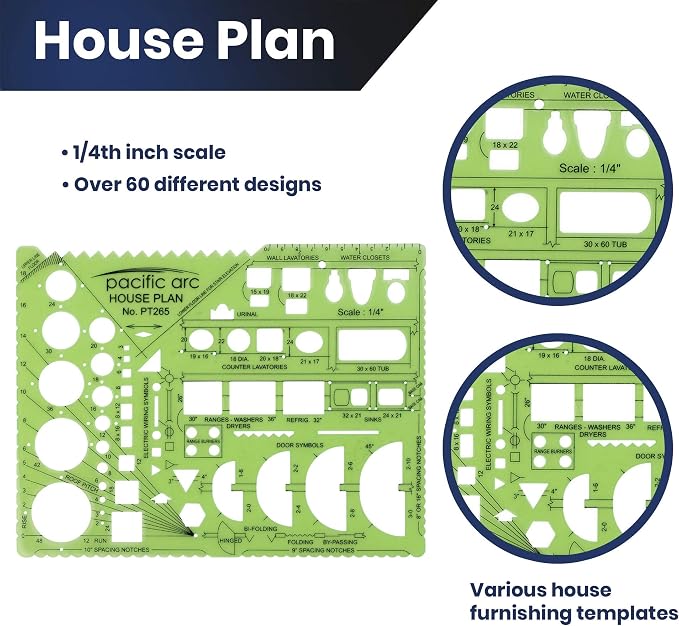 Pacific Arc House Plans Templates Guide, - Image 3