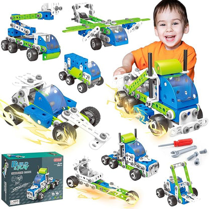SMIESSKIDDO 18 in 1 STEM Toys by SMILESSKIDDO