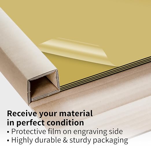 Trotec TroLase Lights | 24"x12"x1/250" | Adhesive-Backed Flexible Laser - Image 5