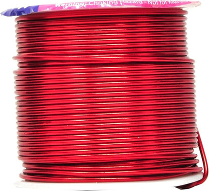 Mandala Crafts 16 Gauge Anodized Aluminum Craft Wire - Image 5