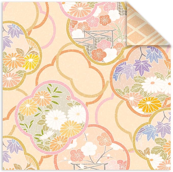 Origami Paper Kit 100 Sheets 6 Inch Square Double Sided Color 20 Vivid Colors - Image 8