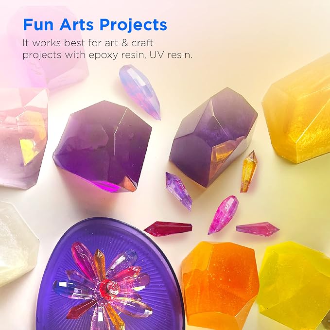 Rolio Pigments Resin Liquid Pigment Pearlescent Colors - Image 5