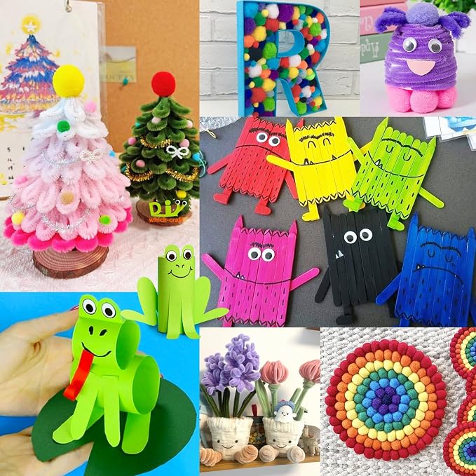 FUNZBO Arts and Crafts Supplies - Image 3