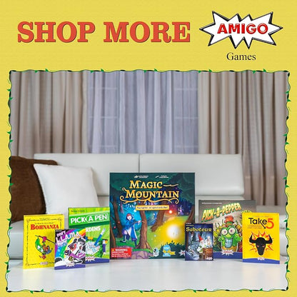Amigo Games Bohnanza Classic Card Game – Plant & Harvest Your Beans in This - Image 6