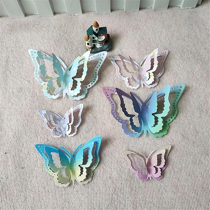 Cutting Dies Metal Stencils Scrapbooking Tools DIY Embossing Template - Image 2