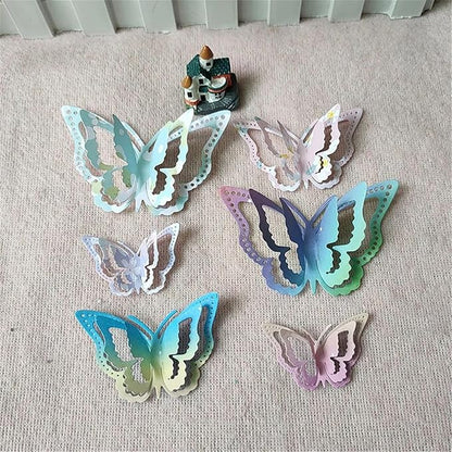 Cutting Dies Metal Stencils Scrapbooking Tools DIY Embossing Template - Image 2