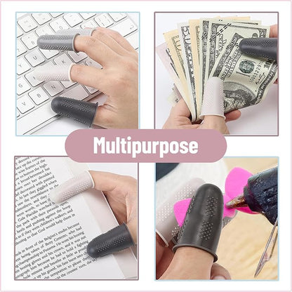 Mr. Pen- Hot Glue Gun Finger Protectors, Silicone Finger Protectors, Rubber - Image 7