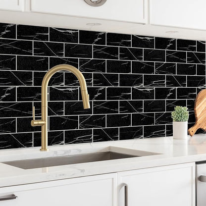100 Pieces Peel and Stick Backsplash - Image 2