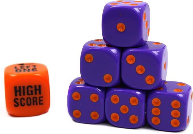 Legendary Twisted Farkel Dice Game - Image 6