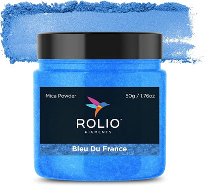 Rolio Premium Mica Powder by RolioPigments