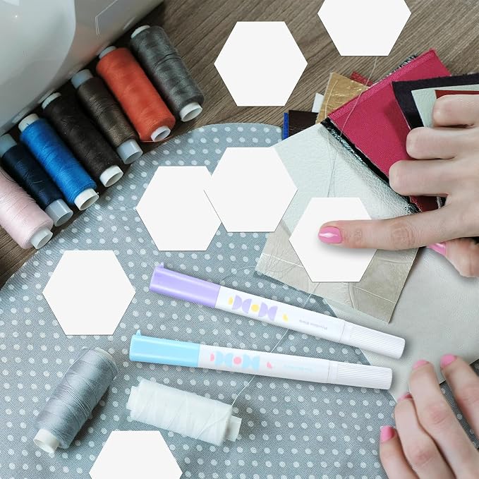 LemonSecret 409 Pcs Paper Piecing - Image 5
