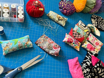 Abrasive Emery Pin Cushion for Sewing - Image 8