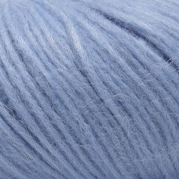 Pullu - Baby Alpaca Merino Wool Yarn Set of 3 Skeins Worsted Weight - Sourced - Image 5