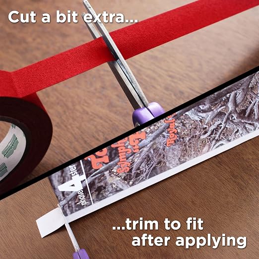 BookGuard 1 Inch Premium Bookbinding Repair Cloth Tape, 15 Yard Roll - Image 3