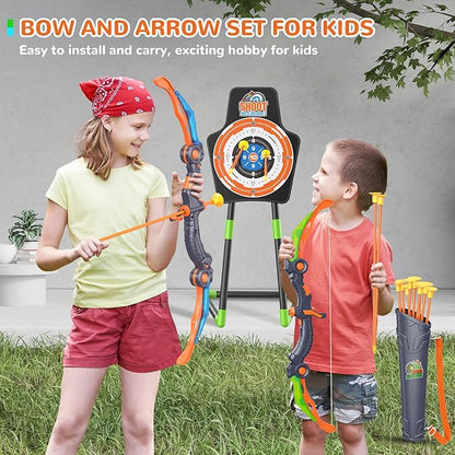 GMAOPHY 2 Pack Bow and Arrow Toy - Image 2