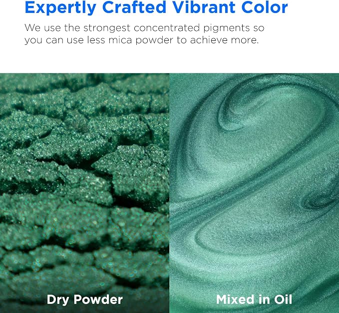 Rolio Premium Mica Powder - Image 3