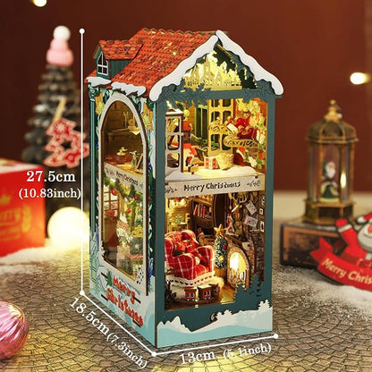 Christmas Book Nook Kit - Image 3