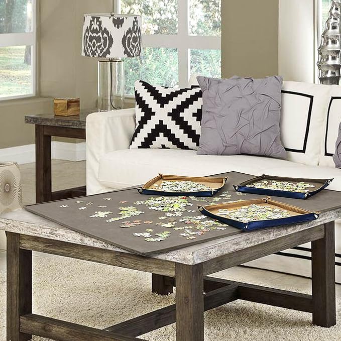 Lavievert 1500 Piece Jigsaw Puzzle Board - Image 7