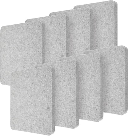 Amylove 4 Pcs Needle Felting Pad Needled Felting Mat Wool Supplies Thick Firm by Amylove