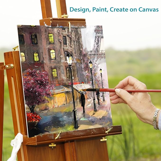 KEFF Canvas Boards for Painting - Image 5