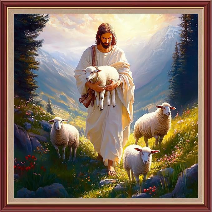 DMCXART Counted Cross Stitch Kits by Unknown