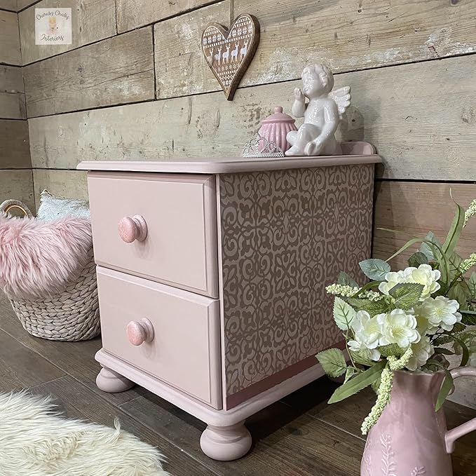Dixie Belle Paint Company Chalk Finish Furniture Paint - Image 4