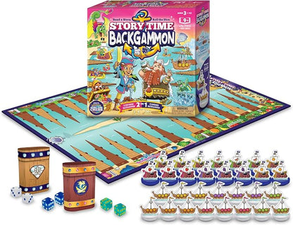 Story Time Chess by StoryTimeLearning