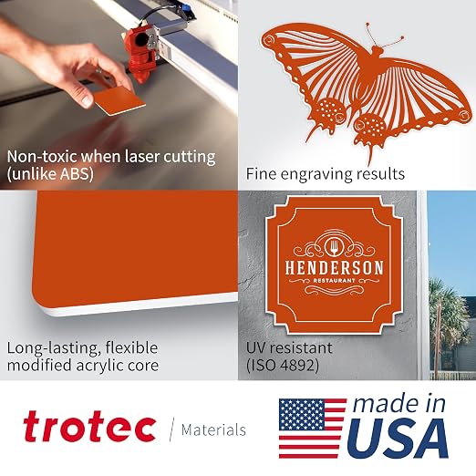 Trotec TroLase | 12"x24"x1/16", Guillotine | Made in USA - Image 3