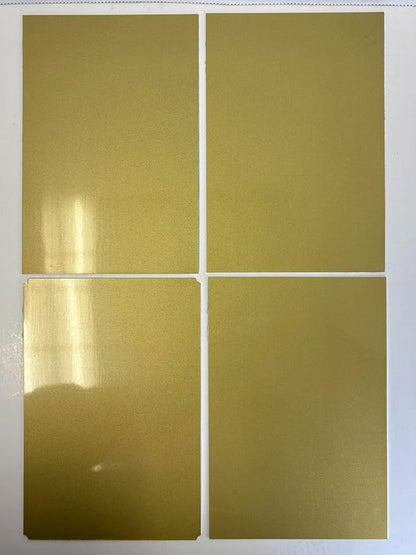 Blank Metal Plates for Laser Engraving - Image 2
