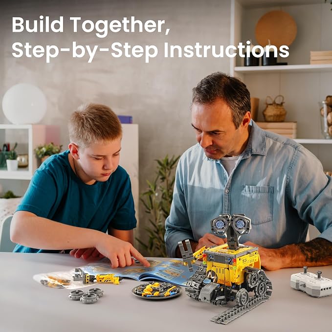 Sillbird Robot Building Kit - Image 7