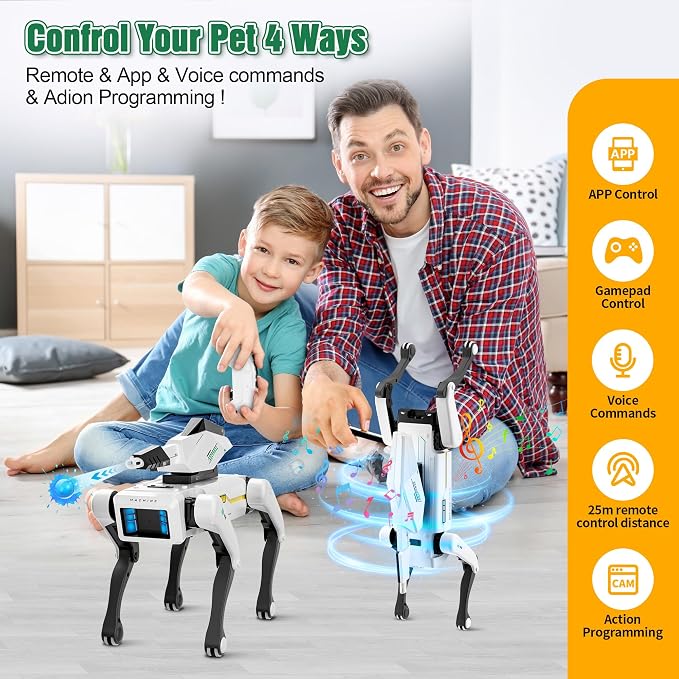 Shoot Robot Dog - Image 2