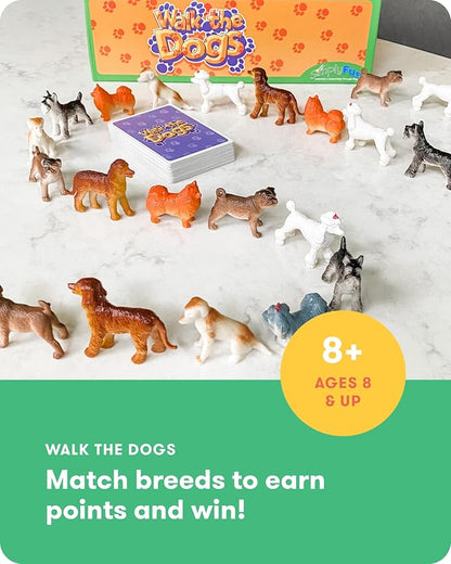 SimplyFun Walk The Dogs Math Game - Image 2