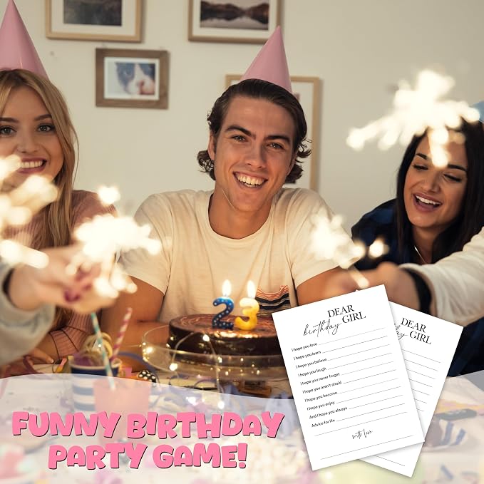 Birthday Party Games, Fun Birthday Game - Image 5