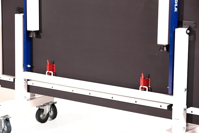 JOOLA Rally TL Professional MDF Indoor Ping Pong Table w/Quick Clamp Table - Image 22