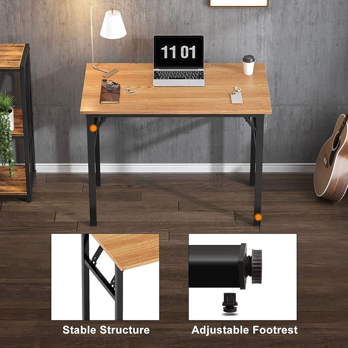 Need Folding Computer Desk - Image 7
