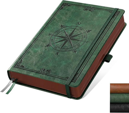 AHGXG Thick Journal Lined Notebook by AHGXG