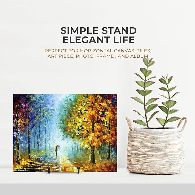 TR-LIFE Plate Stands for Display - Image 2
