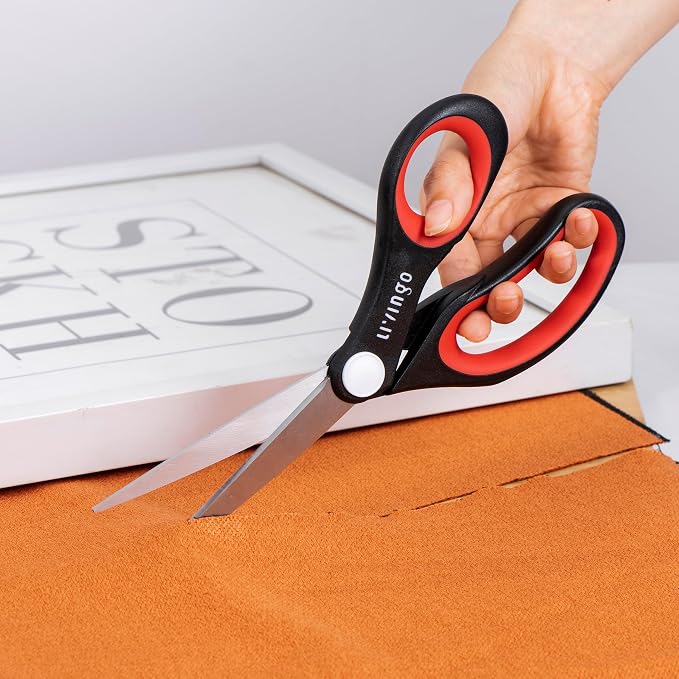 LIVINGO All Purpose Scissors Set - Image 6