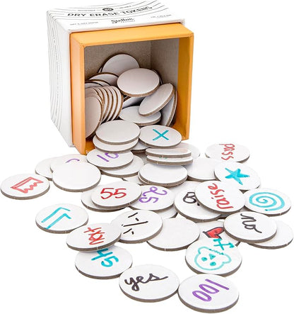 Stellar Factory: Dry Erase Tokens: Reusable - Image 3