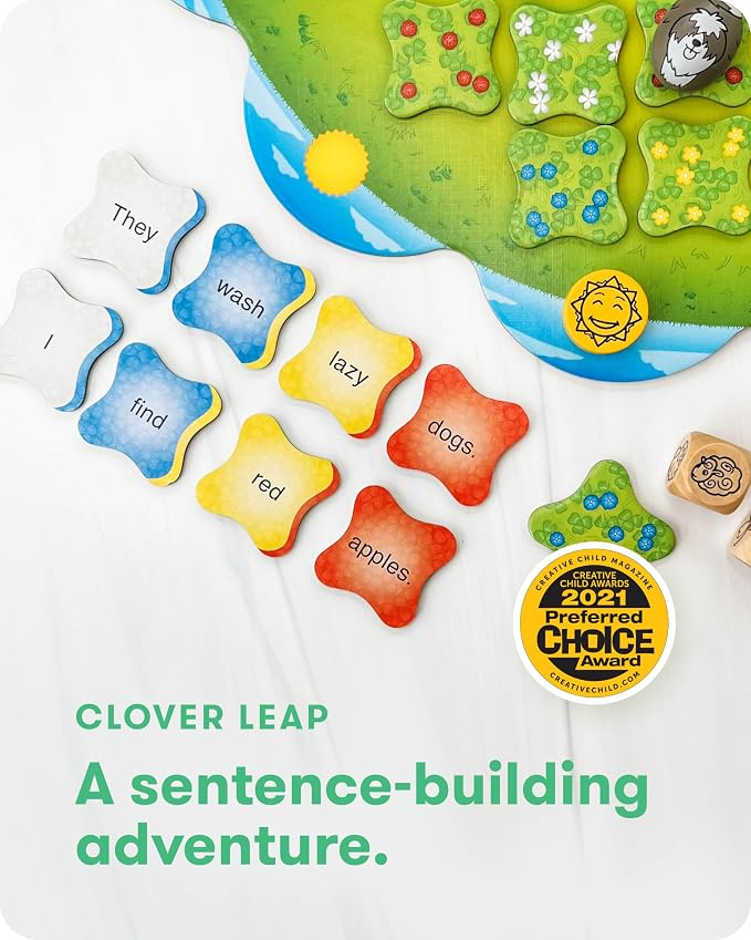 SimplyFun Clover Leap - Image 2