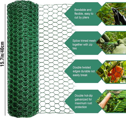 32.8FT x16Inch Plant Protectors from Animals - Image 5