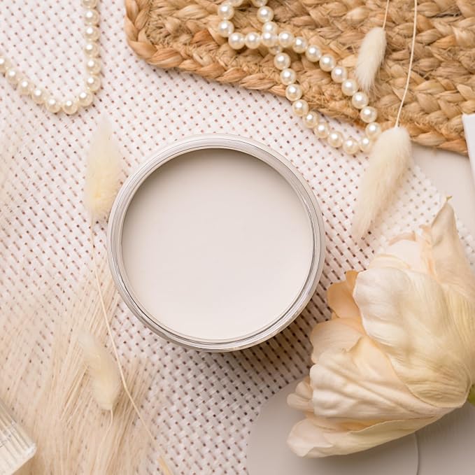 Dixie Belle Paint Company Chalk Finish Furniture Paint – Gardenia – Matte Chic - Image 3