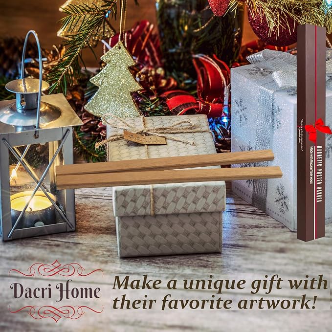 DACRI HOME 46" Magnetic Poster Hanger Frame - Image 6