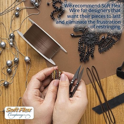 Soft Flex 49 Strand Beading Wire - Image 4