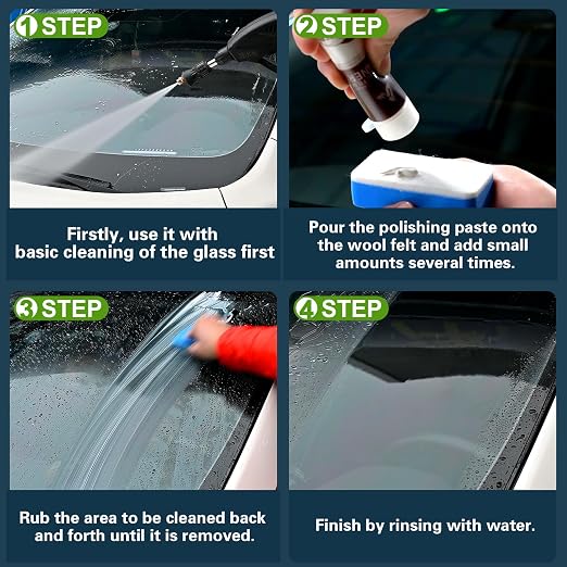 Glass Polish 50ml Cerium Oxide Glass Polishing Solution - Image 6