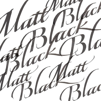 Winsor & Newton Calligraphy Ink, 30ml Bottle, Matt Black - Image 5