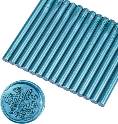 Yoption 15 Pieces Glue Gun Sealing Wax Sticks by Yoption