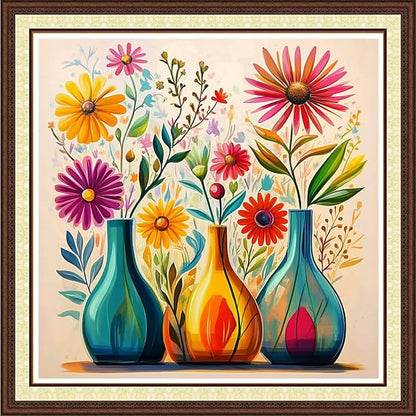 Findvoor Counted Cross Stitch Kits by Findvoor